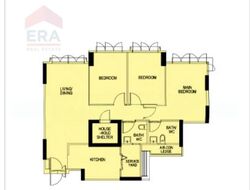 Blk 416A Fernvale Riverbow (Sengkang), HDB 4 Rooms #560083911